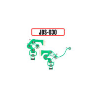 Circuito Membrana Joystick Ps4 Jds Jdm - 030