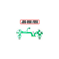 Circuito Membrana Joystick Ps4 Jdm 050 - 055