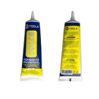 Pegamento B7000 Transparente Gtools 110 Ml