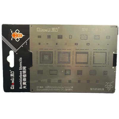 Stencil QS49 Samsung S7 G9300/9350/9380/G930F MSM8996