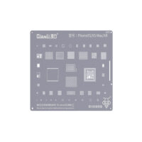 Stencil Iphone Xs/Xs Max/Xr Cpu A12 Qianli Qs05