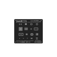 Stencil Base Band Iphone 5S Qianli Q4
