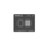 Stencil Iphone 5G Cpu A7 Qianli Q5