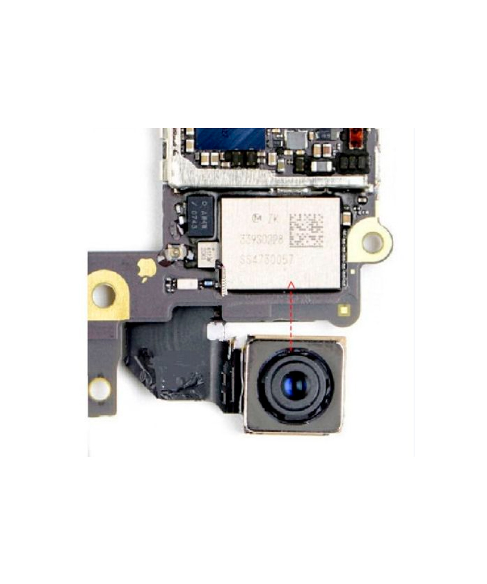 IC WiFi / Bluetooth Compatible iPhone 6 / 6 Plus (U5201_RF: 339S0228 / 339S0231 / 339S0242: 98 Pines) - Image 3