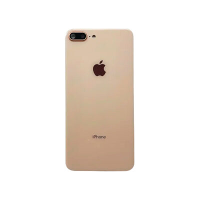 Tapa Trasera iPhone 8 Plus Rose Gold Original