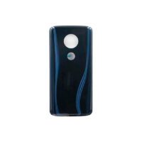 Tapa Trasera Moto G6 Play Azul Indigo