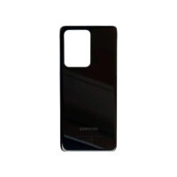 TAPA TRASERA SAMSUNG S20 ULTRA G988F NEGRA SIN VIDRIO DE CAMARA TAPA TRASERA SAMSUNG S20 ULTRA G988F NEGRA SIN VIDRIO DE CAMARA