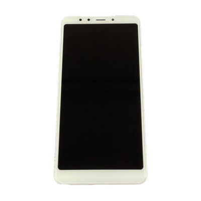 Módulo Xiaomi Redmi 5 Blanco con Marco Módulo Xiaomi Redmi 5 Blanco con Marco