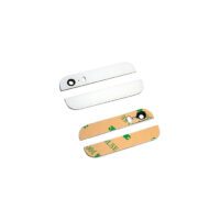 Vidrio De Camara Iphone 5S Blanco
