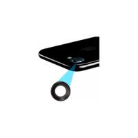 Vidrio De Camara Iphone 7G Negro