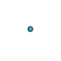 Vidrio De Camara Iphone 8G / Se2020 Plateado