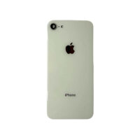 TAPA TRASERA IPHONE 8 BLANCA ORIGINAL