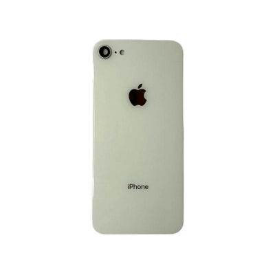 Tapa Trasera iPhone 8 Blanca Original