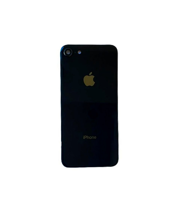 Tapa Trasera iPhone 8 Negra Original Tapa Trasera iPhone 8 Negra Original