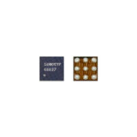 Ic Carga Mosfet Compatible Iphone 6S / 6S Plus / 7 / 7 Plus (Q2300 / Q1403 / Csd68827W / 9 Pines)