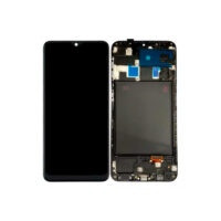 Modulo Samsung A20 Oled Con Marco