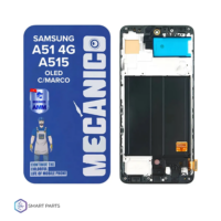 MODULO SAMSUNG A51 AMM C/MARCO MECANICO MODULO SAMSUNG A51 AMM C/MARCO MECANICO