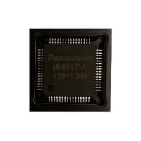 Micro Hdmi Ps4 Panasonic Mn86471A Original