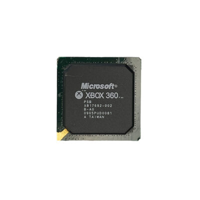 Micro Procesador Integrado XBOX360 PSBX817692-002 Corona
