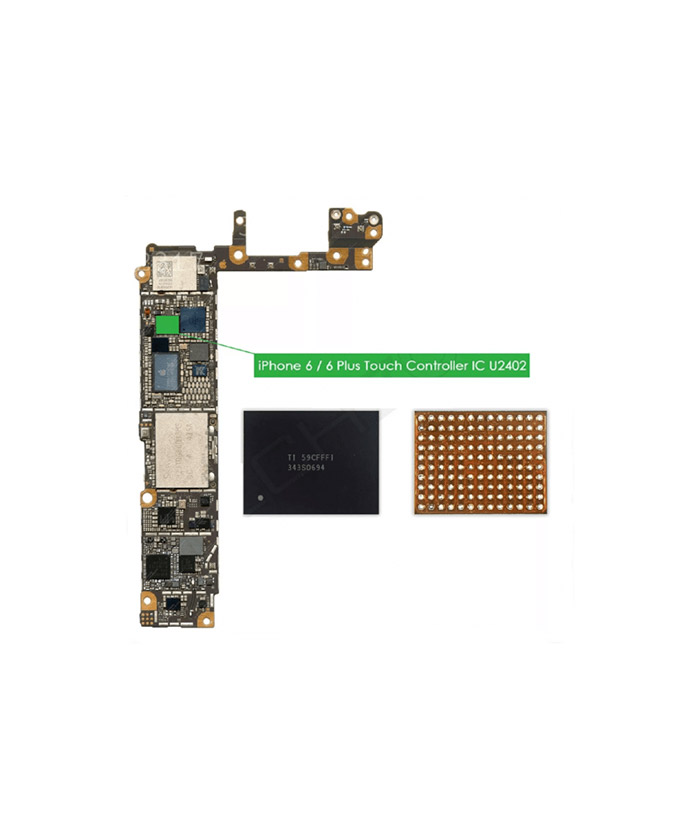 IC de Touch iPhone U2402 IC de Touch iPhone U2402