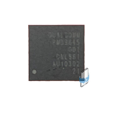 IC iPhone 7 / 7 Plus Qualcomm PMD9645 Pmu de Señal IC iPhone 7 / 7 Plus Qualcomm PMD9645 Pmu de Señal