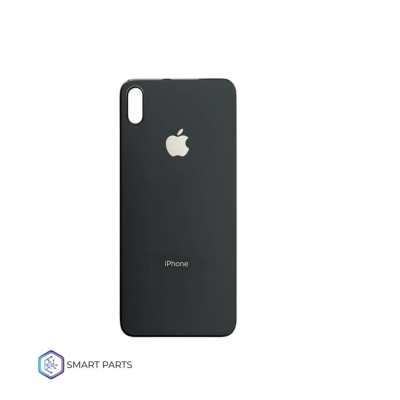 Tapa Trasera iPhone Xs Negra Original Small Hole Tapa Trasera iPhone Xs Negra Original Small Hole