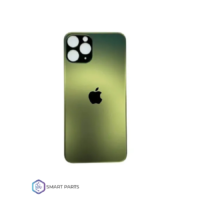 Tapa Trasera Iphone 11 Pro Max Verde Midnigth Aaa Big Hole
