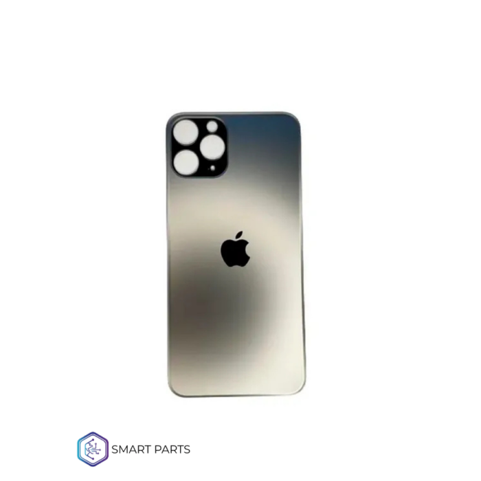 TAPA TRASERA IPHONE 11 PRO MAX NEGRO ESPACIAL ORIGINAL