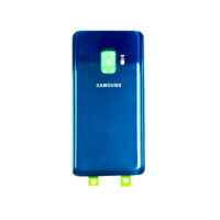Tapa Trasera Samsung S9 Azul Coral