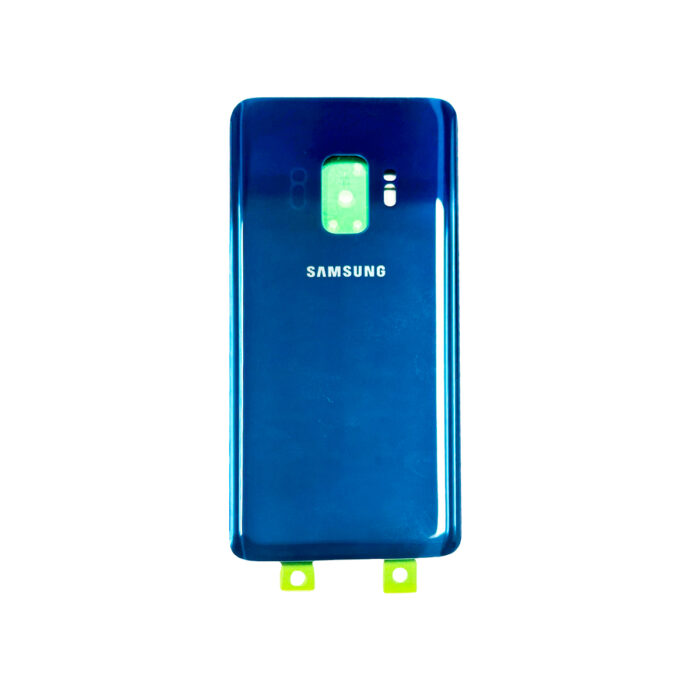 TAPA TRASERA SAMSUNG S9 AZUL CORAL