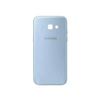 Tapa Trasera Samsung A7 2017 A720 Azul