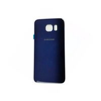 Tapa Trasera Samsung S6 Edge Plus Azul (G928)