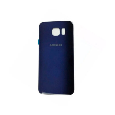 Tapa Trasera Samsung S6 Edge Plus Azul (G928)
