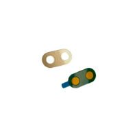 Vidrio De Camara Moto G7 Play Dorado (Version Brasil)