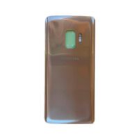 Tapa Trasera Samsung S9 Dorado Amanecer