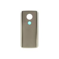Tapa Trasera Moto G6 Play Dorada