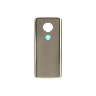 Tapa Trasera Moto G6 Play Dorada