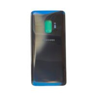 Tapa Trasera Samsung S9 Gris Titanio