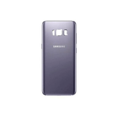 Tapa Trasera Samsung S8 Violeta – Gris Orquidea Tapa Trasera Samsung S8 Violeta – Gris Orquidea