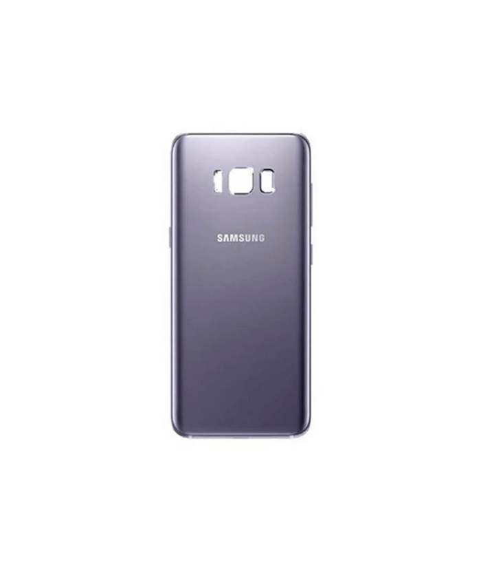 Tapa Trasera Samsung S8 Violeta – Gris Orquidea Tapa Trasera Samsung S8 Violeta – Gris Orquidea