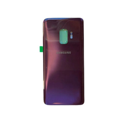 Tapa Trasera Samsung S9 Morado Lila Tapa Trasera Samsung S9 Morado Lila
