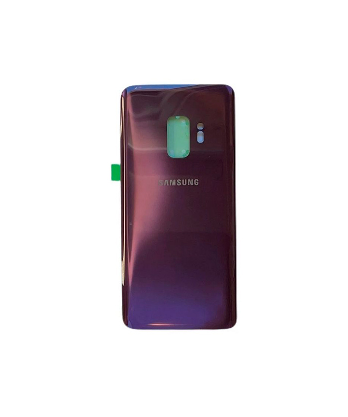 Tapa Trasera Samsung S9 Morado Lila Tapa Trasera Samsung S9 Morado Lila