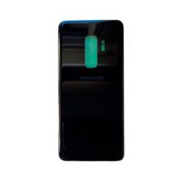 Tapa Trasera Samsung S9 Negro Medianoche Sin Lente Camara