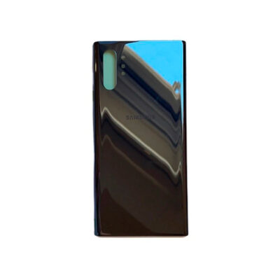 Tapa Trasera Samsung Note 10 Plus / N975F Negra Tapa Trasera Samsung Note 10 Plus / N975F Negra