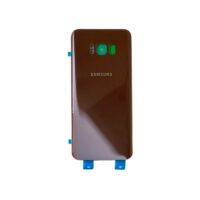 Tapa Trasera Samsung S8 Plus Rosa