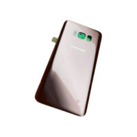 TAPA TRASERA SAMSUNG S8 ROSA TAPA TRASERA SAMSUNG S8 ROSA