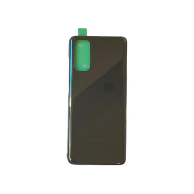 Tapa Trasera Samsung S20 G981F Gris sin Vidrio de Cámara Tapa Trasera Samsung S20 G981F Gris sin Vidrio de Cámara