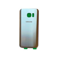 TAPA TRASERA SAMSUNG S7 FLAT PLATA (G930) TAPA TRASERA SAMSUNG S7 FLAT PLATA (G930)