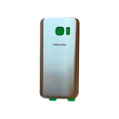 Tapa Trasera Samsung S7 Flat Plata (G930) Tapa Trasera Samsung S7 Flat Plata (G930)