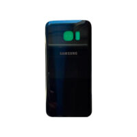 TAPA TRASERA SAMSUNG S7 EDGE NEGRA (G935) TAPA TRASERA SAMSUNG S7 EDGE NEGRA (G935)